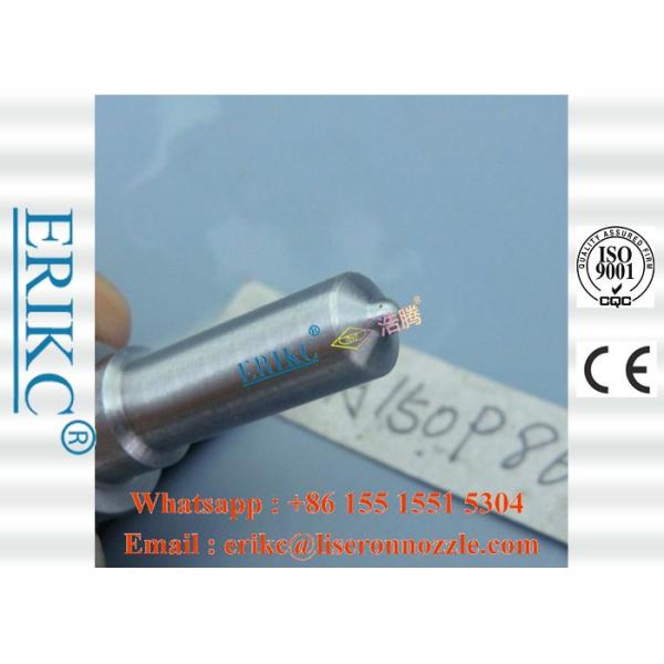 ERIKC Denso DLLA 150 P 866 oil diesel pump Injector Nozzle DLLA150P866 CRIN 095000-5550 DLLA 150P866 for 095000-5550