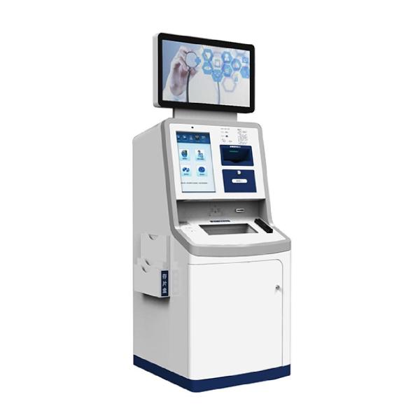 Self-Service Multi-Function Touch Kiosk