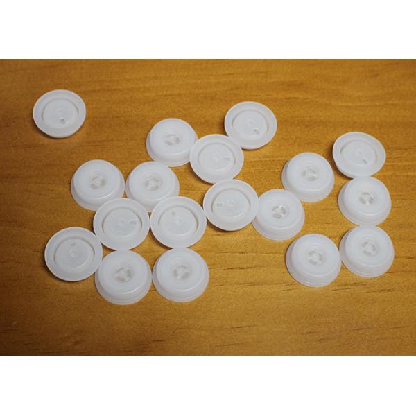 Food Grade PE 23mm Small Plastic One Way Valve
