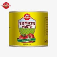 La pâte de tomate en conserve de 210g que nous offrons est conforme aux normes ISO HACCP et BRC de la FDA