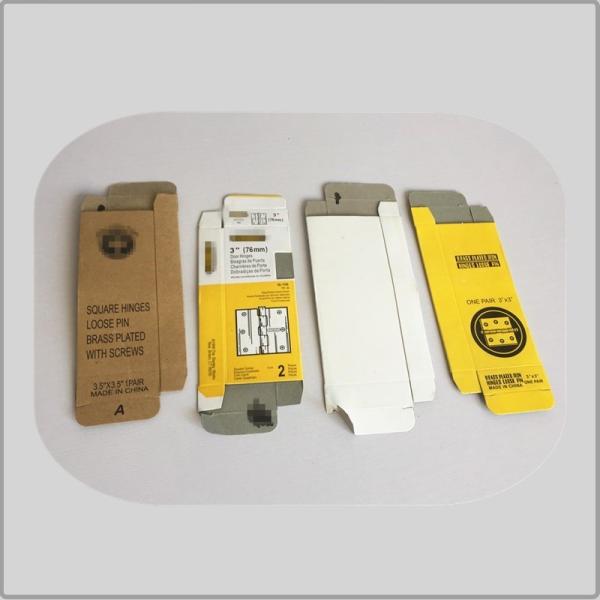 3.5 Soft Close Door Security Hardware Polished Surface 3.0mm Thickness