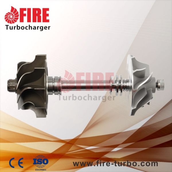 CT20 Turbocharger Rotor 17201-54060 Toyota Hilux,4-Runner,Land Cruiser LJ70,Hiace with 2L-T Engine
