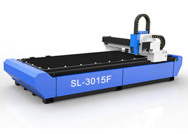 Pouca máquina de corte do laser da fibra da deformação, máquina de corte do laser do aço de 6mm