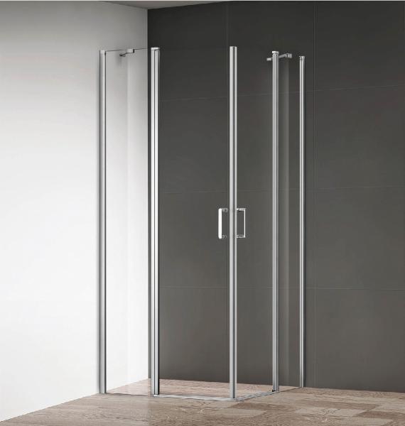Bathroom Shower Door Clear Glass Shower Room