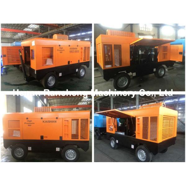 Компрессор воздушного бурения Cummins 6CTA8.3 - C260 рабочее давление 17 бар
