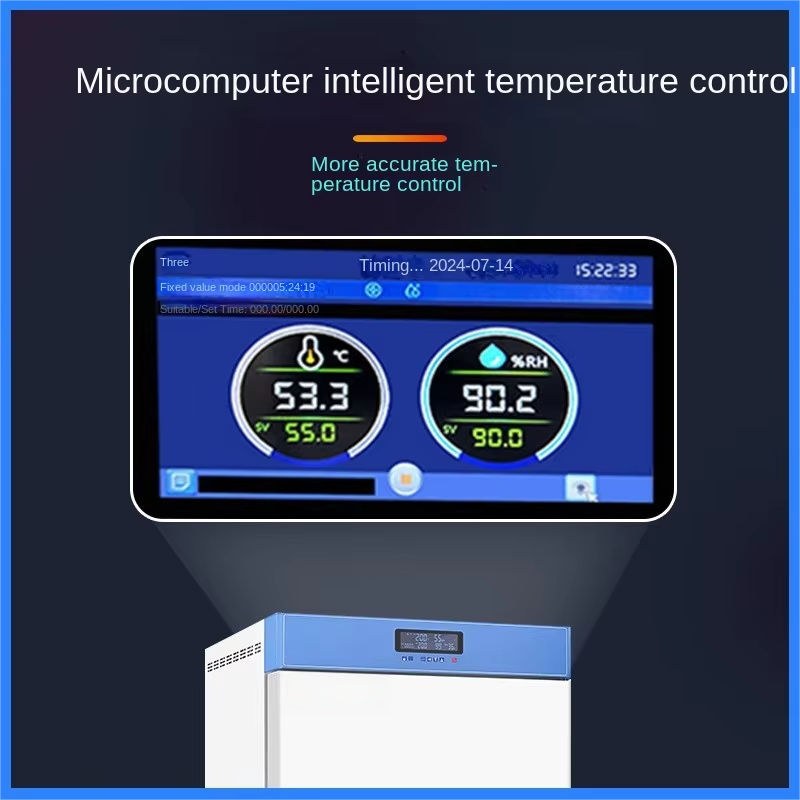Professional Artificial Climate Incubator for Plant Growth, Microbial Culture, Laboratory Use