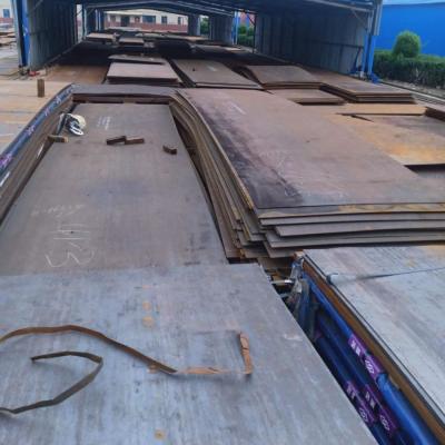HRC58-62 Wear Resistant Plate 15mm Composite Wear Plates