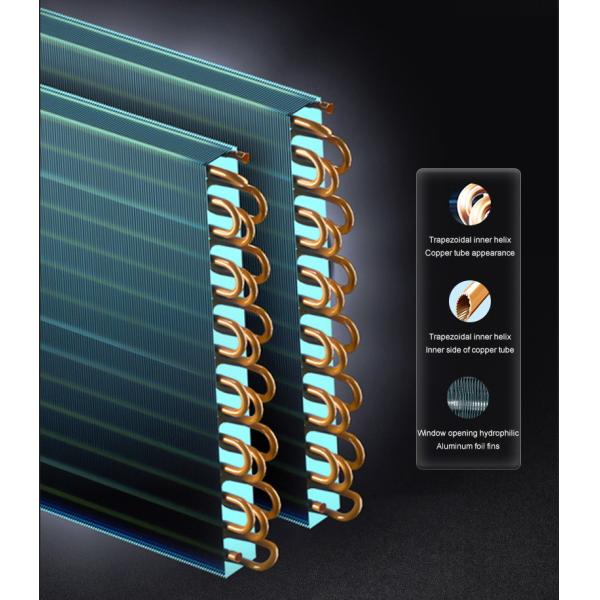 Scroll Compressor Industrial Air Dehumidifier Moisture Control