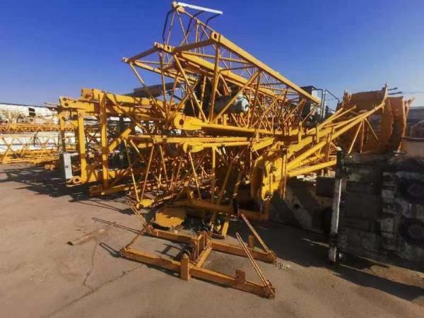 Botan 18 ans Tour Crane 120 Poids maximal de levage 10t Directement de la livraison