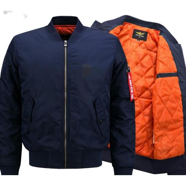 Breathable Windproof Combat Military Winter Coat Polyester Shell