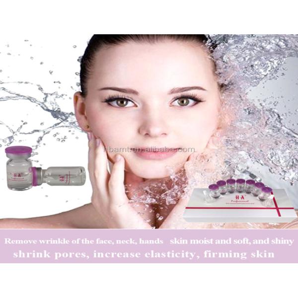 Hyaluronic кисловочный заполнитель впрыски 5mlX7 для колена не crosslink