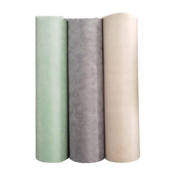 Customize Length Polyethylene Polypropylene Polymer Compound Waterproof Membrane for Shower Walls