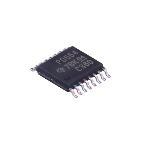 新しく、元のPCA9554PWの集積回路   TSSOP-16