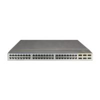 CE6857E-48S6CQ interruptor huawei com 2* fonte de alimentação AC e 4* caixa de ventilador em bom estoque