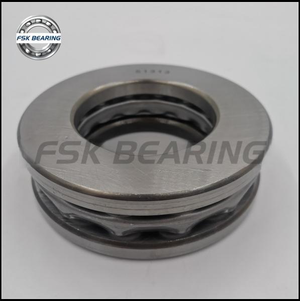 FSK 569184 9168184 Thrust Angular Contact Ball Bearing 420*500*48 mm For Oilfield Tools