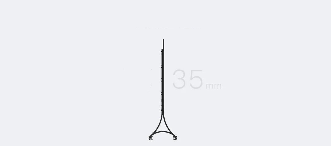 All In One Intelligent Interactive LED Display Ultra Thin For Government Education corporate