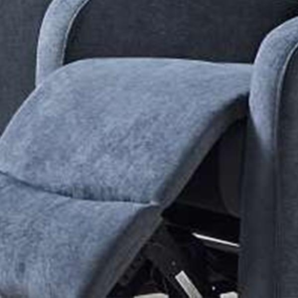 Multipurpose Electric Double Recliner Couch Breathable Stain Resistant