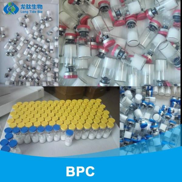 High Purity Bpc 5mg 10mg Vial LT173 Powder State Pentadecapeptide Peptide