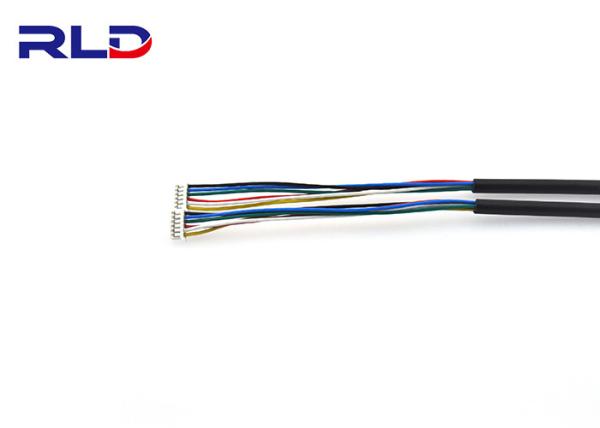 M8 Plug 2 Pin 6 Pin Waterproof Electrical Quick Connectors Male And Female