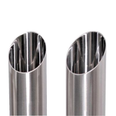 304 Welding Cast Iron Pipe Thickness 2mm Welded Round Steel Tube
