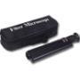 Handheld Mini Fiber Optic Microscope 200X For Inspecting Fiber Terminations