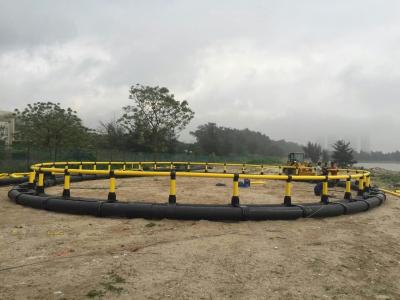 Design PE Bracket HDPE Fish Cage Trap Design Supply for Nangfengwang and Customizable