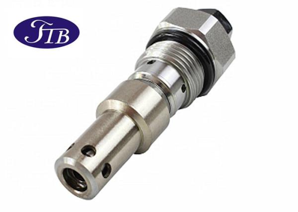 Main Relief Valve For Hitachi Excavator Replacement Parts EX200 EX200-1 EX200-5