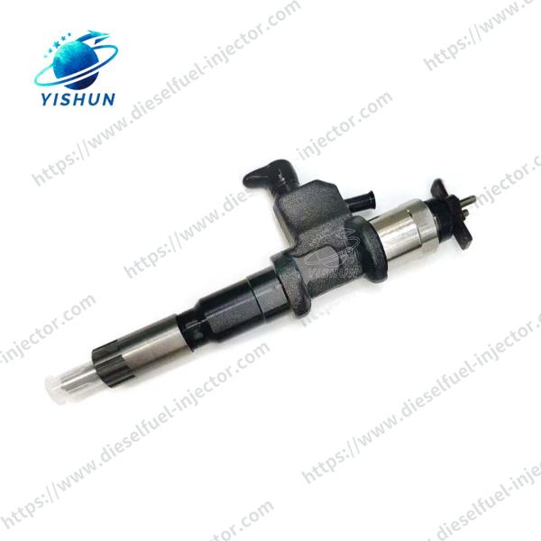 bico diesel de injecção de carris comuns 095000-6270 8-97610254-0 para parte do motor 6WG1 6WF1 6UZ1 0950006270 8976102540