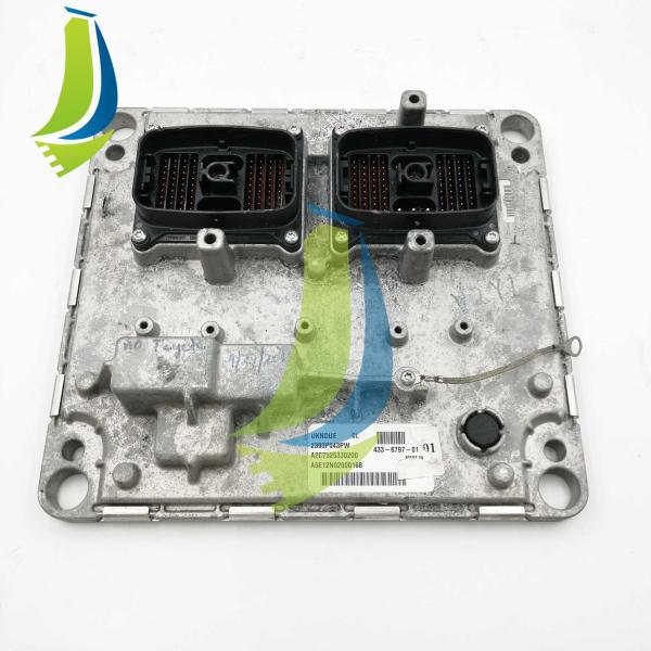 433-6797 Controlador de motor de alta qualidade ECM 4336797