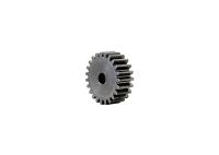 Engranaje de estímulo de acero de la precisión de T23 M1.0 S45C para los equipos industriales