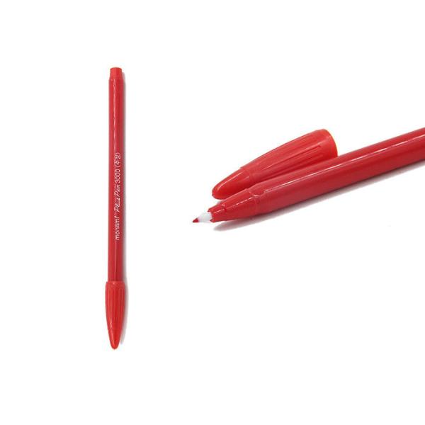 Semi Permanent Makeup Or Tattoo  Skin Marker Pen With Two Colors For Eyebrows Or Lips