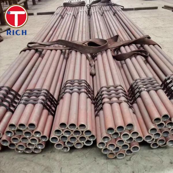 GB/T 24591 Seamless Steel Tubes For High Pressure Feedwater Heater