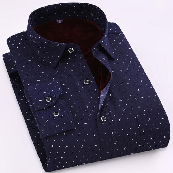 Personalization Custom Fit Dress Shirts Low Temperature Ironing Anti Shrink