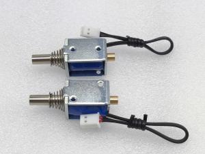 新着 ミニ DC 12 ボルト U0625S オープンフレーム リニアソレノイド プッシュプル 3V 12V 24V コイル