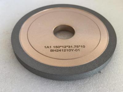 1A1 Flat  Hybrid Bond Diamond Grinding Wheel D126 Hybrid Wheels