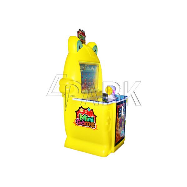 Kids Paradise Mini Fishing Amusement Arcade Machine Coin Operated