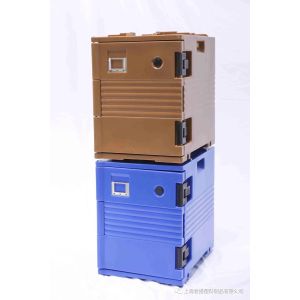 90L изолировало охладитель ссаживая блюда коробки несущей лотка еды коммерчески поставляя еду горячий холодный