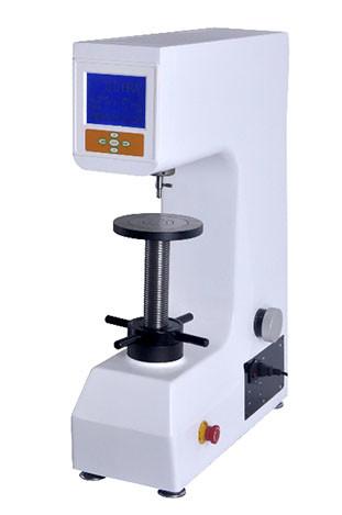 Hardness Conversion Plastics Digital Display Rockwell Hardness Tester Conform ASTM D785