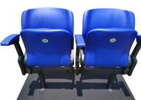 Chaise pliable de stade de largeur en plastique de Seat 460mm pour à l'intérieur le lieu de rendez-vous de cirque