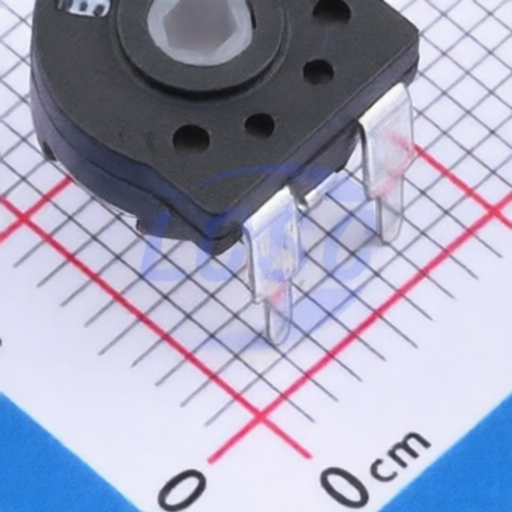 BOCHEN PT10-M-V-103 10K potentiometer featuring carbon element for performance in electronic devices