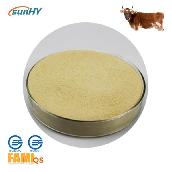 Ultrafine Granule Feed Grade Ruminant Enzymes FAMI-QS