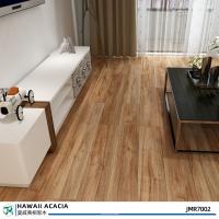 Tabela de piso de madeira natural de plancha larga moderna 7 Quot X48 Quot 3,5 mm