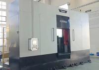 A faixa horizontal inteiramente auto do CNC viu o curso de alimentação máximo 800mm A1000tec