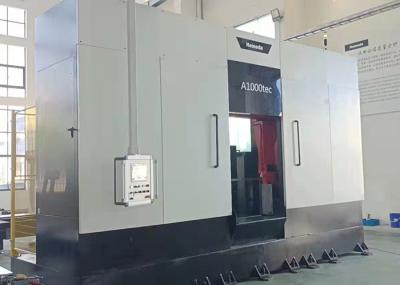 A faixa horizontal inteiramente auto do CNC viu o curso de alimentação máximo 800mm A1000tec