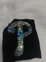 Hologramme personnalisé arc-en-ciel TPU OEM Symphony TPU Badge