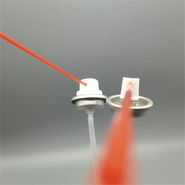 Válvula de lubricante WD-40 para equipos marinos con resistencia al agua salada