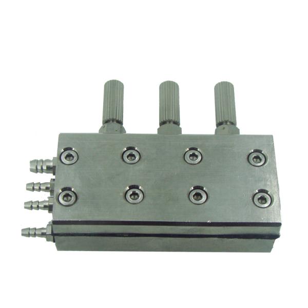 Dental Unit Chair Spare Parts 3 in 1 Valve for Water and Air Switch