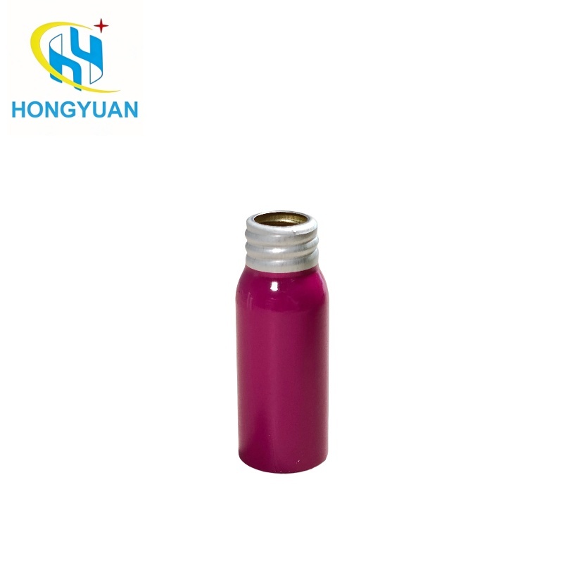 Wholesale Seamless Monobloc Aluminum Aerosol Can with Customizable Printing - Lightweight & Portable Empty Spray Can