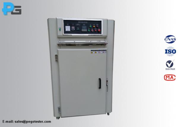 Ball Pressure Test Apparatus Environment Test Equipment Industry Oven From RT To 300℃ Equip