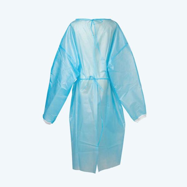 Hypoallergenic Medical Protective Clothing Sterilization Surgery Gown Patient 2XL